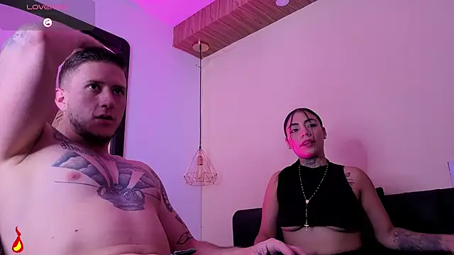 cattaleya and alessandro online show from 2, 7, 2026