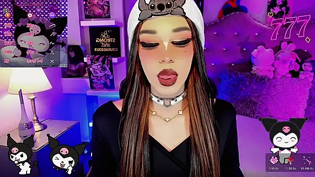 Megaan Dolll online show from 31, 5, 2026