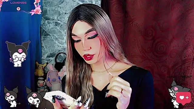 Megaan Dolll online show from 20, 6, 2026
