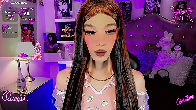 Megaan Dolll online show from 27, 5, 2026