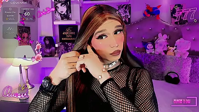 Megaan Dolll online show from 28, 5, 2026