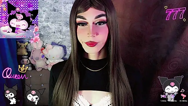 Megaan Dolll online show from 15, 6, 2026