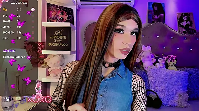 Megaan Dolll online show from 19, 5, 2026