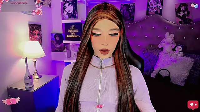 Megaan Dolll online show from 26, 5, 2026