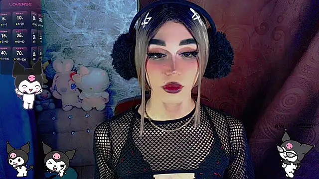 Megaan Dolll online show from 16, 6, 2026