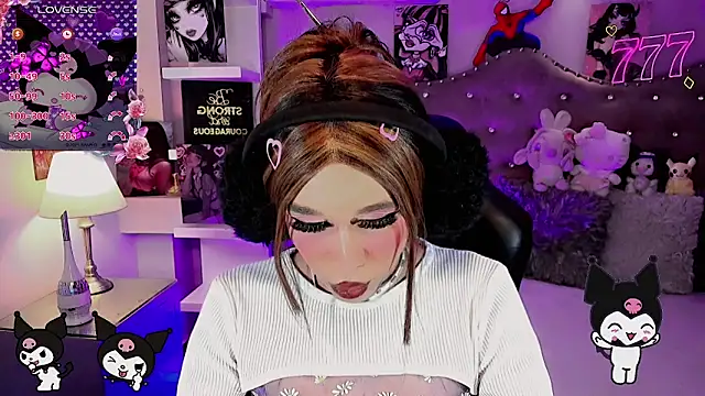 Megaan Dolll online show from 29, 5, 2026