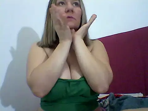 AllisonLove2 online show from 6, 6, 2026