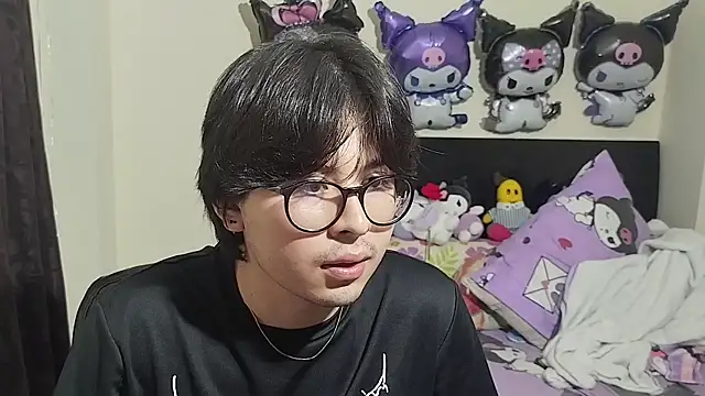 kuromi boy online show from 29, 5, 2026