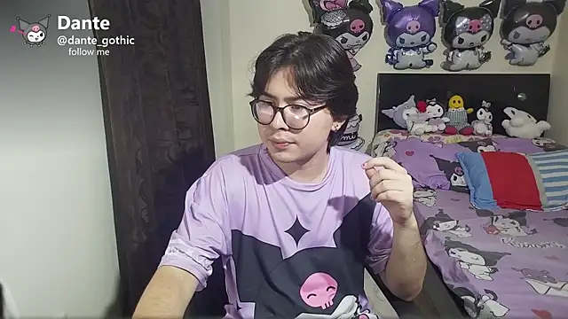 kuromi boy online show from 26, 5, 2026