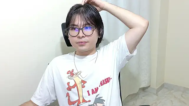 kuromi boy online show from 14, 6, 2026