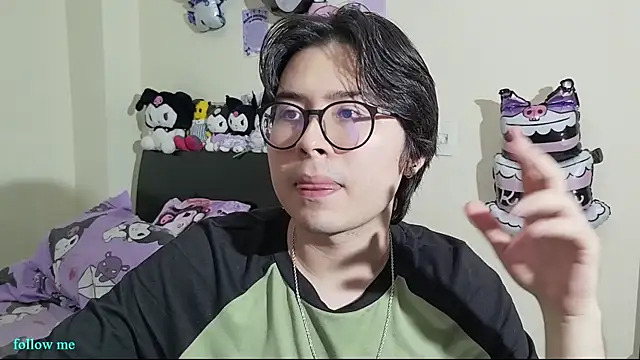 kuromi boy online show from 23, 5, 2026