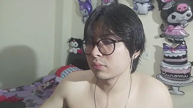 kuromi boy online show from 23, 5, 2026