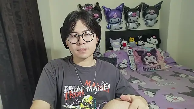 kuromi boy online show from 5, 6, 2026