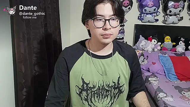 kuromi boy online show from 28, 5, 2026