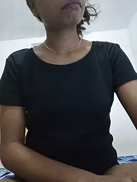 Goddess Alina online show from 1, 6, 2026