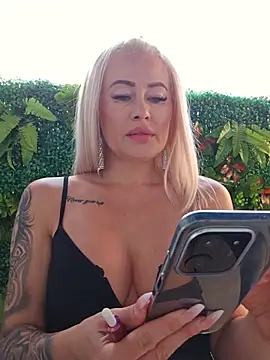 MILFBARBY online show from 7, 7, 2026