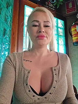 MILFBARBY online show from 24, 3, 2026