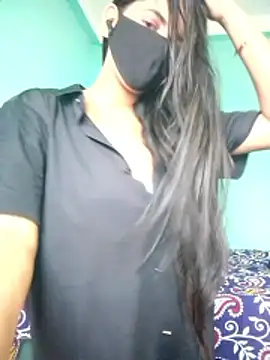 Cute-Ishita online show from 20, 6, 2026