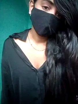 Cute-Ishita online show from 19, 6, 2026