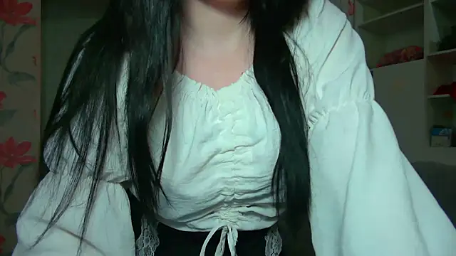 DarkxFoxy online show from 10, 7, 2026