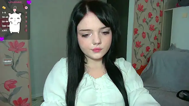 DarkxFoxy online show from 22, 7, 2026