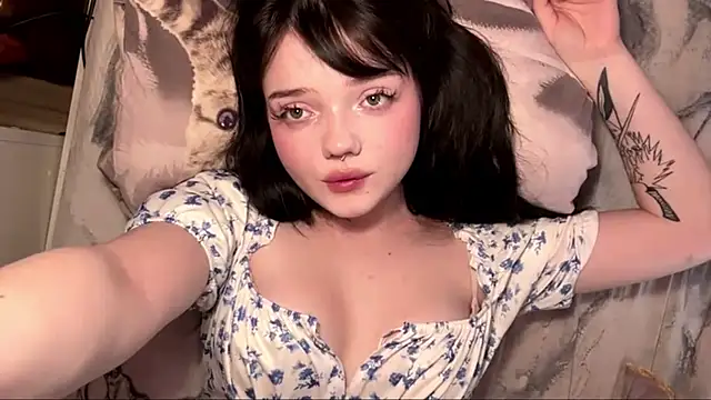 DarkxFoxy online show from 3, 7, 2026