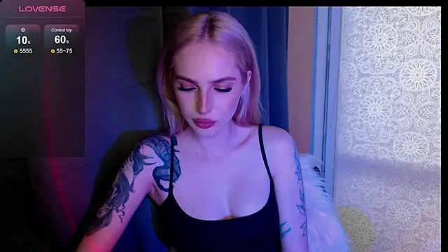 MichelleVelour online show from 7, 6, 2026