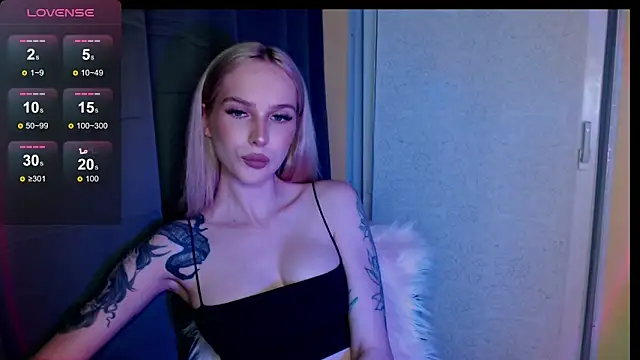MichelleVelour online show from 17, 6, 2026