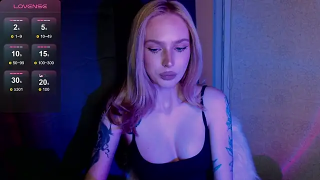 MichelleVelour online show from 1, 6, 2026