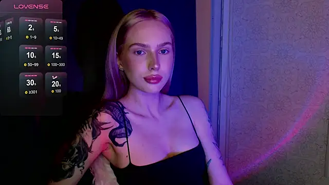 MichelleVelour online show from 22, 5, 2026
