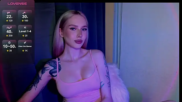 MichelleVelour online show from 15, 6, 2026