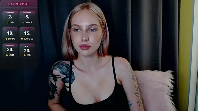 MichelleVelour online show from 25, 5, 2026