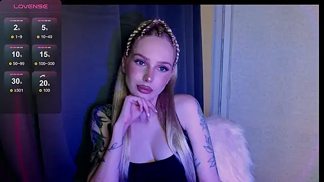 MichelleVelour online show from 24, 6, 2026