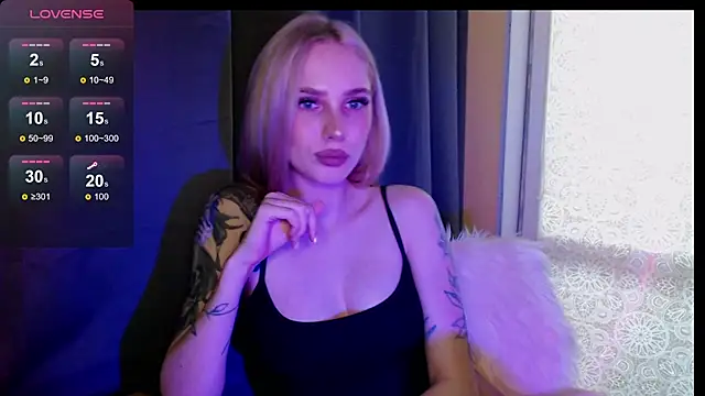 MichelleVelour online show from 10, 6, 2026