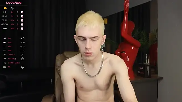 Tommy CrashXXX online show from 28, 5, 2026