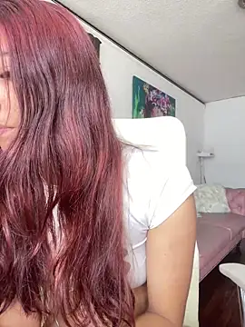 Snapshot of EveRave_Pink chatting on 16, 6, 2026 EveRave Pink online show from 16, 6, 2026