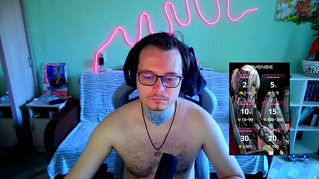 MeLanXolik online show from 29, 6, 2026