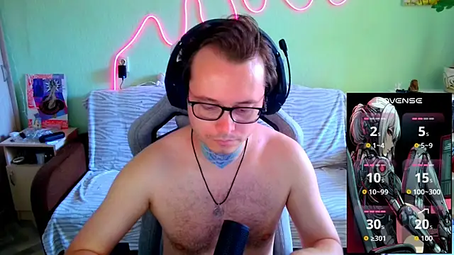 MeLanXolik online show from 2, 7, 2026