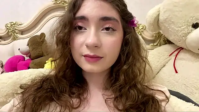 Rosie Sweety online show from 18, 5, 2026