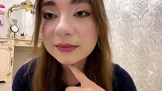 Rosie Sweety online show from 15, 6, 2026