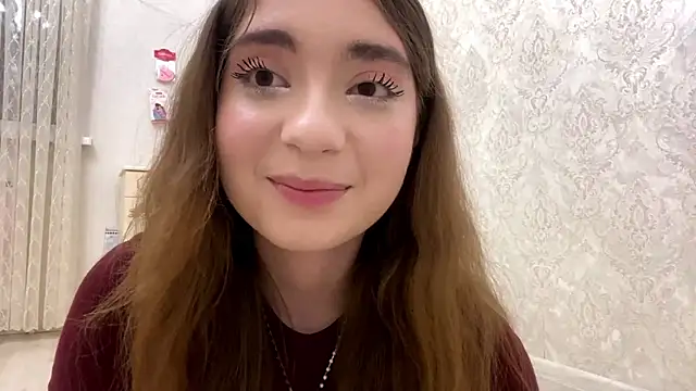 Rosie Sweety online show from 20, 6, 2026