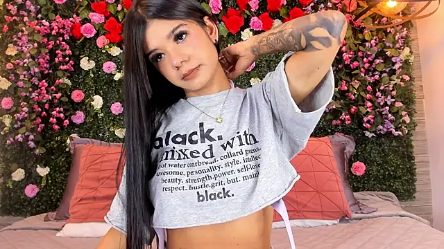 ViolettGracee online show from 25, 6, 2026
