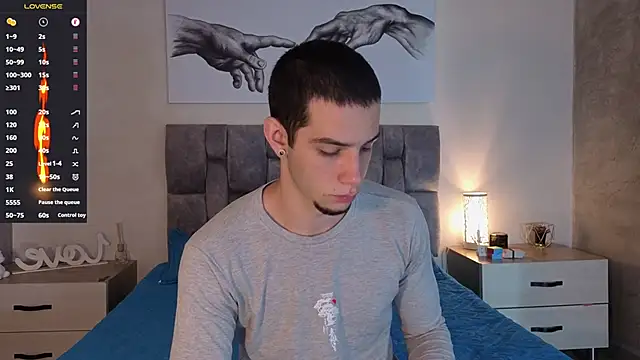 isaacblaze  online show from 3, 6, 2026