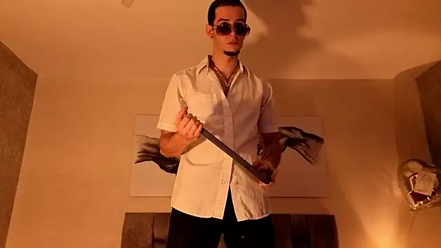 isaacblaze  online show from 21, 5, 2026