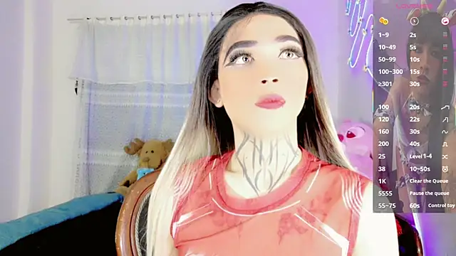 antonella rangel online show from 22, 6, 2026