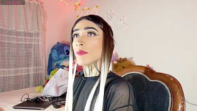 antonella rangel online show from 14, 6, 2026