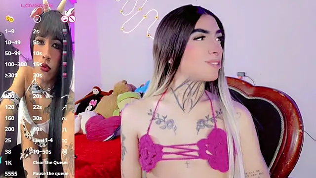 antonella rangel online show from 4, 6, 2026