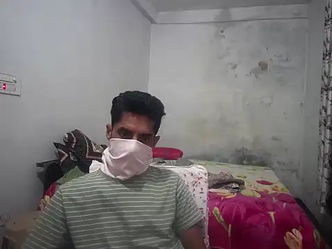 BlackkCrab online show from 11, 5, 2026