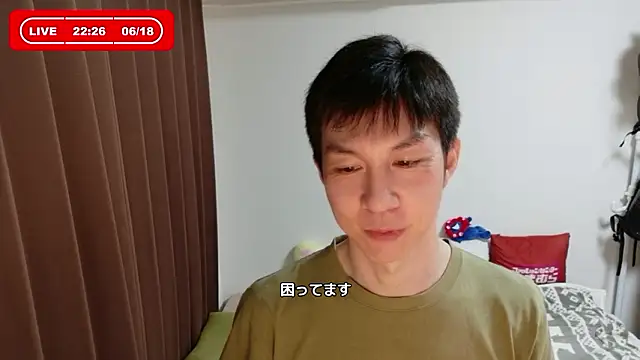 kazukota20 online show from 18, 6, 2026