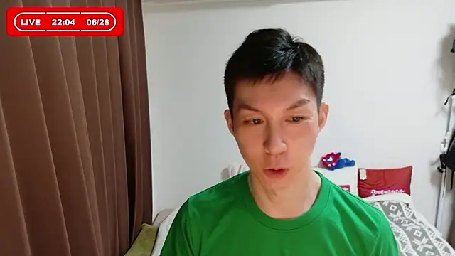 kazukota20 online show from 26, 6, 2026
